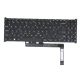 Laptop Keyboard for Acer Aspire A515-47 A515-48M A515-57 A515-57G A515-57GT A515-57T A515-58M A515-58MT A515-58P A515-58PT, Backlit, Black (US English Layout)