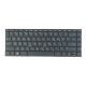 HB Hebrew מקלדת עברית Layout- Laptop Keyboard for HP Spectre 13-ap 13-ap000 13t-ap 13t-ap000, Pavilion 13-an 13-an0000 NSK-XBJBQ 9Z.NECBQ.J0H Backlit, Dark Blue