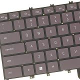 US English Layout- Laptop Keyboard for Dell XPS 13-9315 0NY0PX NY0PX, Backlit, Without Frame