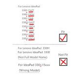 Latin Spanish Keyboard for Lenovo Ideapad 330E-17AST 330E-17ICH 330E-17IKB 330H-15AST 330H-15ICH 330H-15IKB 330H-17AST 330H-17ICH PC5CP-LSP