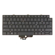 Laptop Keyboard for DELL Latitude 5320 5330 5340 7320 7330 018YPJ, Backlit, Without Frame (US English, New)