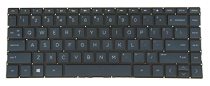 US English Layout - Laptop Keyboard for HP Envy 13-ah 13-ah0000 13-aq 13-aq0000 13-ar 13-ar0000 13-ag 13-ag0000 13m-ag0000 L30311-001 NSK-XBJBQ Backlit Dark Blue