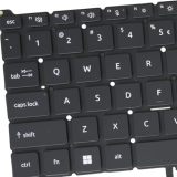 Laptop Keyboard for Acer Aspire A515-47 A515-48M A515-57 A515-57G A515-57GT A515-57T A515-58M A515-58MT A515-58P A515-58PT, Backlit, Black (US English Layout)
