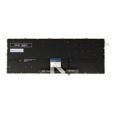 SP Spanish Laptop Keyboard for HP Pavilion X360 14-dy 14-dyxxxx 14-dy0000 14-dy1000 14-dy2000 14m-dy0000 14m-dy1000 M28292-071, Backlit, Golden, No Frame