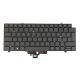 Italian Layout- Laptop Keyboard for Dell Precision 3470 3480 0J6FD8, Backlit, Without Frame