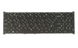 Laptop Keyboard for Acer Aspire A317-54G, 317-54G, A317-54, A317-55, A317-55P, A517-53, A517-53G, A517-58, A517-58GM, A517-58M QV07T_A10B wihout Frame (UKR Ukrainian Russian Русский Layout)