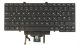 UK GB Layout - Laptop Keyboard for Dell Latitude 5400 5401 5410 5411 07D2R0 7D2R0 Backlit, with Pointer, No Frame