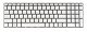Laptop Replacement Keyboard for HP 15s-gu0000 15g-dr0000 15s-dr0000 15q-ds0000 15s-du0000 15-dw0000 15g-dx0000 L60342-211 Backlit Silver Hungarian Magyar Billentyűzet QWERTZ Layout