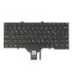 HB HE Hebrew Layout- Laptop Keyboard for Dell Latitude 7400 5400 5401 5410 5411 0T1RHW T1RHW, Backlit, Without TrackPointer