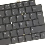 Laptop Keyboard for DELL Latitude 5320 5330 5340 7320 7330 0KXKV2 KXKV2, Backlit, Without Frame (DE German QWERTZ Deutsche Layout)