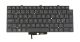 Laptop Keyboard for DELL Latitude 5320 5330 5340 7320 7330 073Y15 73Y15, Backlit, Without Frame (Scandinavian Nordic Swedish Finnish Danish Norwegian ÆæØøÅå Layout)