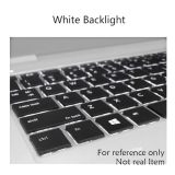 Laptop Replacement Keyboard for HP ZBook 14u G5 G6, Elitebook 840 G5/G6, 846 G5/G6, 745 G5 /G6, L11308-251 L14378-251, Backlit (RU Russian русский Клавиатура, Silver Frame)