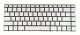 US English Layout - Laptop Keyboard for HP Envy 13-ad 13-ad000 920694-001 NSK-XB3BQ Backlit Silver