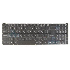 Laptop Keyboard for Acer Predator Helios PH315-55 PH317-56, RGB Colorful Backlight, Black No Frame (HE HB Hebrew מקלדת המחשב הנייד העברית Layout)