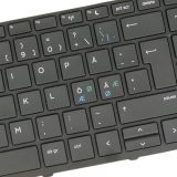 Laptop Replacement Keyboard for HP Probook 450 G5, 455 G5, 470 G5, 650 G4/G5, L01028-DH1, Black (Swedish Finnish Norwegian Danish Layout)