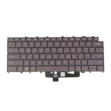 US English Layout- Laptop Keyboard for Dell XPS 13-9315 0NY0PX NY0PX, Backlit, Without Frame