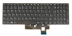 UK Keyboard for Lenovo Ideapad 310s-15ikb 310s-15isk, Flex 4-1570 4-1580, Yoga 510-15IKB 510-15ISK SN20K82023 PM5C-UK