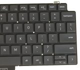 US English Layout- Laptop Keyboard for Dell Latitude 7310, 07T0WC, No Backlit, New