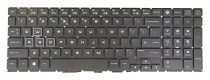 US Keyboard for HP OMEN 15-DH000 15-dh0000tx 9Z.NF3BC.21D NSK-XP2BC PK132JZ1B01 RGB Backlit