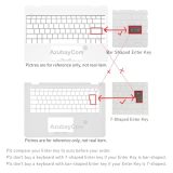 US English Layout- Laptop Keyboard for HP Pavilion 15-eg 15-eg0000 15-eg1000 15-eg2000 15t-eg000 15-eh 15-eh0000 15-eh1000 15-eh2000 15z-eh0000 15z-eh100, Black, No Frame