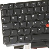 SP Spanish Layout- Laptop Keyboard for Lenovo Thinkpad E14 Gen 1, E490S 20NG 20RA 20RB SN20U63681-01 V185920BK1 PK131D53B20, Backlit, Black No Frame