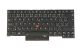 Laptop Computer Replacement Keyboard for Lenovo ThinkPad X1 Extreme Gen 1/Gen2/ Gen3, P1 Gen 1/Gen 2/Gen 3, Backlit (CZ SK Czech Slovak český slovenský Layout)