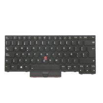 Laptop Replacement Keyboard for Lenovo ThinkPad L14 Gen 1/ Gen 2, 20U1 20U2 20U5 20U6 20X1 20X2 20X5 20X6 5N20W67769 5N20W67841 5N20W67805 (SP Spanish Español Layout, Backlit)