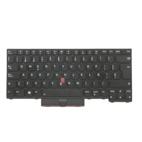 Laptop Replacement Keyboard for Lenovo ThinkPad L14 Gen 1/ Gen 2, 20U1 20U2 20U5 20U6 20X1 20X2 20X5 20X6 5N20W67769 5N20W67841 5N20W67805 (SP Spanish Español Layout, Backlit)