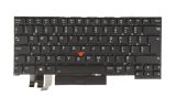 Laptop Computer Replacement Keyboard for Lenovo ThinkPad X1 Extreme Gen 1/Gen2/ Gen3, P1 Gen 1/Gen 2/Gen 3, Backlit (CA CF Canadian Layout)