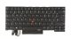 Laptop Computer Replacement Keyboard for Lenovo ThinkPad X1 Extreme Gen 1/Gen2/ Gen3, P1 Gen 1/Gen 2/Gen 3, Backlit (CA CF Canadian Layout)