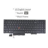 Laptop Computer Replacement Keyboard for Lenovo ThinkPad L15 Gen 1/ Gen 2, 5N20W68289 5N20W68253 5N20W68217 5N20W68242 5N20W68278 5N20W68314 Backlit (US English Layout)