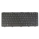 HB Hebrew מקלדת עברית Layout- Laptop Keyboard for HP Probook 640 G1, 645 G1, 738687-BB1 SN9122 SG-61200-2TA 6037B0088424, with Frame
