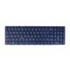 US English Laptop Keyboard for HP 17-cp 17-cp0000 17-cp1000 17-cp2000 17-cp3000 17z-cp0000 M46260-001 M60470-001, Blue No Frame