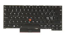 Laptop Computer Replacement Keyboard for Lenovo ThinkPad T14s Gen 1, T490s T495s, 20T0 20T1 20UH 20UJ 20QJ 20QK 20NX 20NY Backlit (Swedish Finnish Norwegian Danish ÆØÅ Layout)