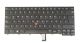 Laptop Replacement Keyboard for Lenovo ThinkPad L470 Fit L440 E431 E440 L450 L460 T440 T440P T440S T431S T450 T450S T460 01EN511 01EN471 (LA Latin Spanish Español, No Backlit, L470 Ver.)