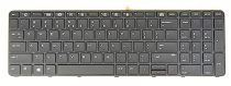 US English Layout- Laptop Keyboard for HP Probook 450 G3 G4, 455 G3 G4, 470 G3 G4 827029-001 818250-001 831022-001 841137-001 SN6164BL Backlit Black