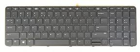 US English Layout- Laptop Keyboard for HP Probook 450 G3 G4, 455 G3 G4, 470 G3 G4 827029-001 818250-001 831022-001 841137-001 SN6164BL Backlit Black