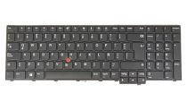 LA Latin Spanish Layout- Laptop Keyboard for Lenovo Thinkpad L570 Fit E531 E540 L540 L560 W540 W541 W550 W550s T540 T540P T550 T560 P50s 20J8 20J9 20JQ 20JR 01AX654 01AX613