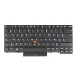 Laptop Keyboard for Lenovo Thinkpad T480s E480 E485 E490 E495 L480 L490 T490 T495 R480 R490 P43s, (Yoga) L380/ L390 / S2 3rd Gen, 01YP486 01YP326 01YP406 01YP246 (Belgian AZERTY Belge Layout)
