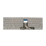 US English Laptop Keyboard for HP 17-c 17-c0000 17-c1000 17-c2000 17-c3000, 470 G8/ 470 G9/ 470 G10, M46260-001 M60470-001, Blue No Frame