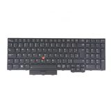 Laptop Computer Replacement Keyboard for Lenovo ThinkPad L15 Gen 1/ Gen 2, 20U3 20U4 20U7 20U8 20X3 20X4 20X7 20X8 5N20W68219 5N20W68255 5N20W68291 Backlit (CA CF Canadian Layout)