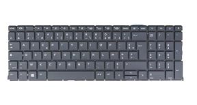 Laptop Computer Replacement Keyboard for HP Eiltebook 650 G9/G10, 655 G9/G10, Probook 450 G8 G9 G10, 455 G8 G9 G10, 650 G8 Backlit (FR French AZERTY Français Layout)