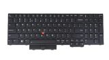 Laptop Keyboard for Lenovo ThinkPad P15 Gen 2, P17 Gen2, T15g Gen2, 5N21B44328 5N21B44365 5N21B44390 5N21B44427 5N21B44402 5M11C88903 5M11C88904 5M11C88905, Backlit (US English Layout)