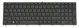 Laptop Computer Replacement Keyboard for HP Probook 450 G5, 455 G5, 470 G5, 650 G4/G5, L01027- SN6166BL, Backlit, Black Frame (Thai แป้นพิมพ์ภาษาไทย Layout)