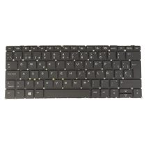 SP Spanish Laptop Keyboard for HP Elite Dragonfly G2, M42530-071 M45177-071, Backlit, Black No Frame