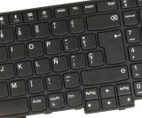 Spanish Español SP Layout- Laptop Keyboard for Lenovo Thinkpad E570, E570C, E575, 20H5 20H6 01AX170 01AX210 01AX130 Black New