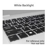 HB HE Hebrew Layout- Laptop Keyboard for HP Probook 640 G4 G5, 645 G4 G5 L00735-BB1 L09546-BB1 Backlit, Silver Frame, No Track Pointer