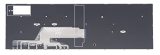 HB Hebrew מקלדת עברית Layout Laptop Keyboard for HP Probook 650 G4, 650 G5, 450 G5, 455 G5, 470 G5 with Silver Frame, No Backlit