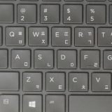 KR Korean 한국어 키보드 Layout- Laptop Keyboard for HP Probook 450 G3 G4, 455 G3 G4, 470 G3 G4 831022-AD1 841137-AD1 SN9143BL Backlit Black