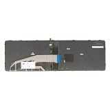 HB Hebrew מקלדת עברית Layout- Laptop Keyboard for HP Probook 650 G2 G3, 655 G2 G3 831023-BB1 841145-BB1 841137-BB1 w.TrackPoint Black, Backlit